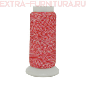 Нитки Euron Р 120/2 1000 м вышивальные  мульти цв.ЗМ06