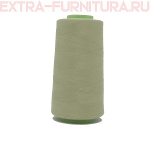 Нитки 40s/2, 3300 ярдов, № 415 св.зеленый