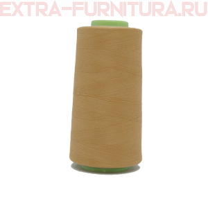 Нитки 40s/2, 3300 ярдов, № 431 св.коричневый