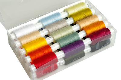 Наборы ниток в бытовой намотке. Наборы ниток в бытовой намотке.