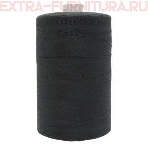 Нитки 45 ЛЛ 2500м, цв. 374 темно-серый Mega (20/200шт)