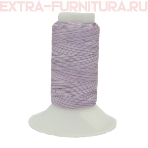 Нитки Euron Р 120/2 1000 м вышивальные  мульти цв.ЗМ05