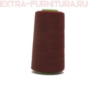Нитки 40s/2, 3300 ярдов, № 450 терракот*