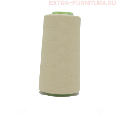 Нитки 40s/2, 3300 ярдов, № 353 бежевый