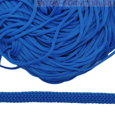 Шнур  ПП 5мм, цв.210 василек, уп.100м, пл.4,6 гр/м, арт.В501