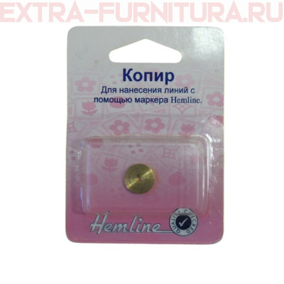 Копир для нанесения линий, арт.301