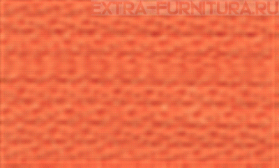 Молния рулонная спираль тип Т3, цв.157 оранжевый, пл.8,3 гр/м