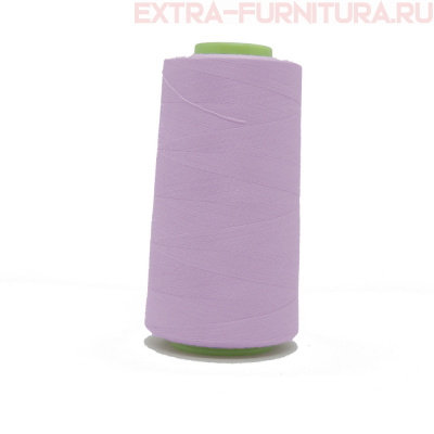 Нитки 40s/2, 3300 ярдов, № 604 лавандовый